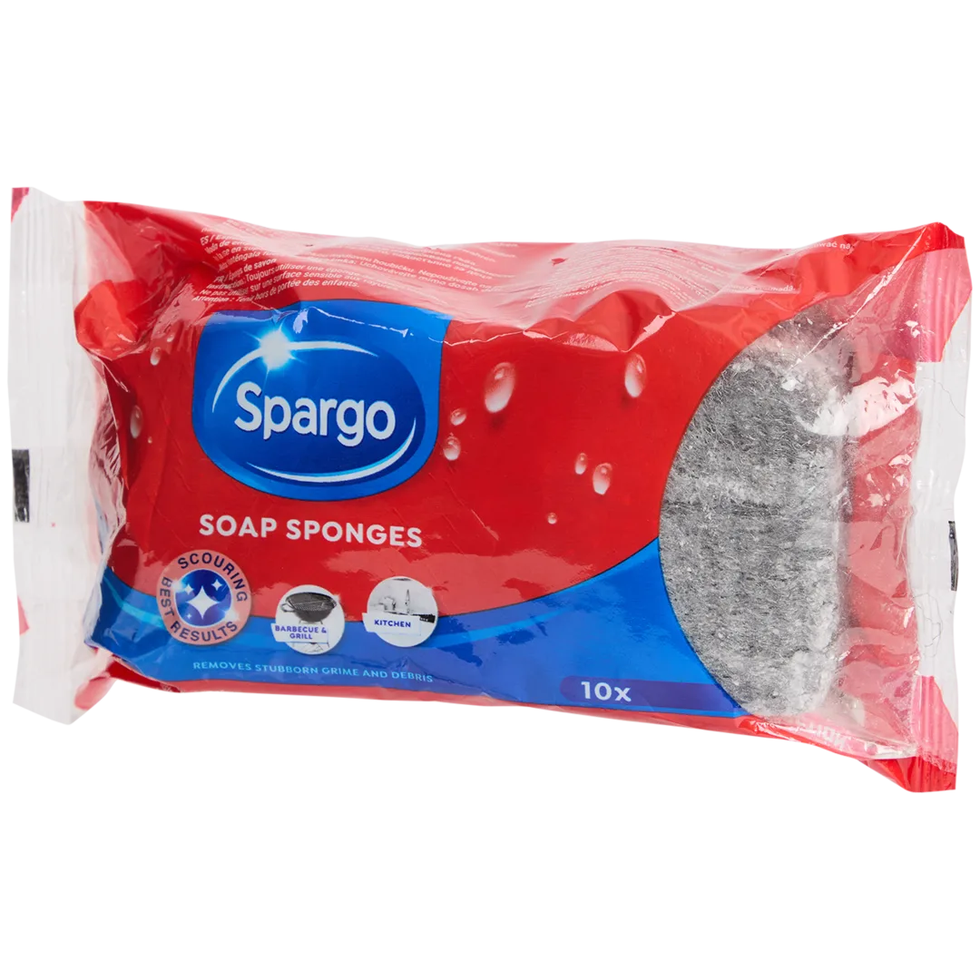 Drátěnky Spargo