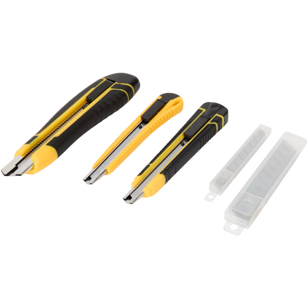 Juego de navajas de precisión Tools 1