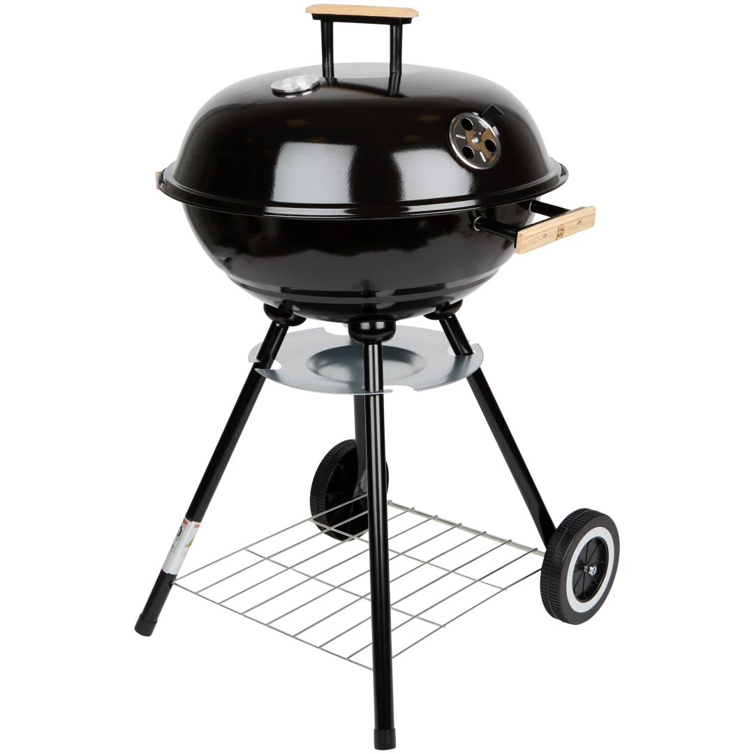 Barbecue con ruote Big Jeff 1