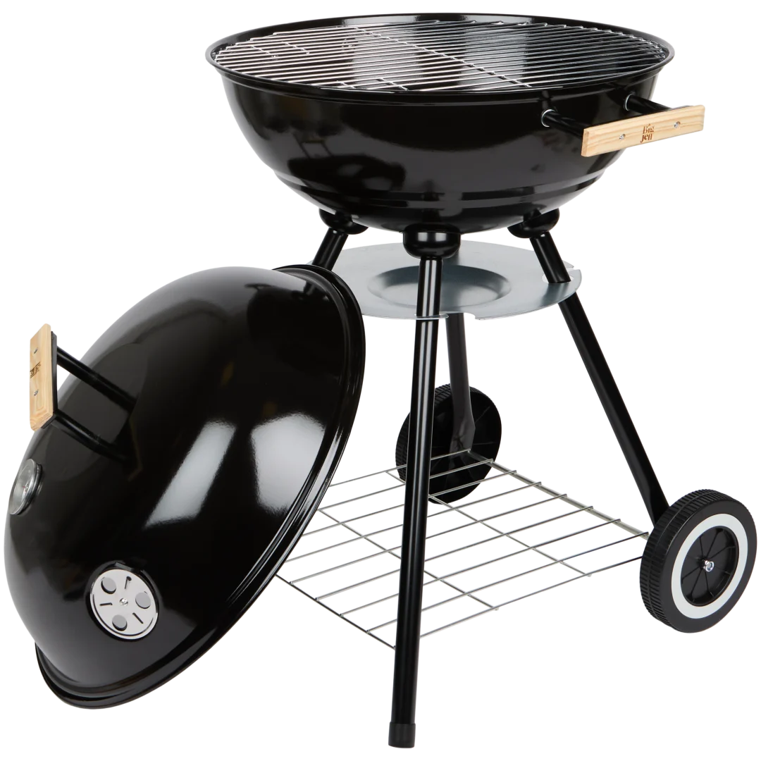 Barbecue con ruote Big Jeff 2