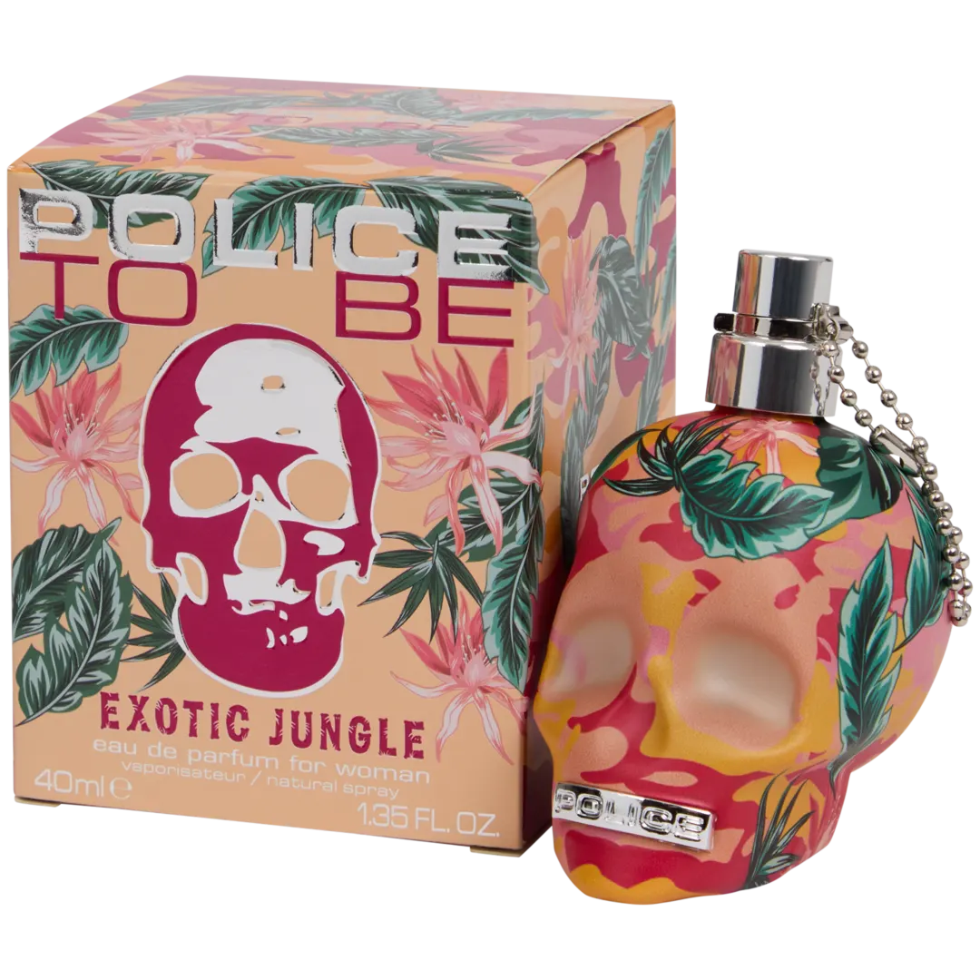 Police To Be eau de parfum Woman