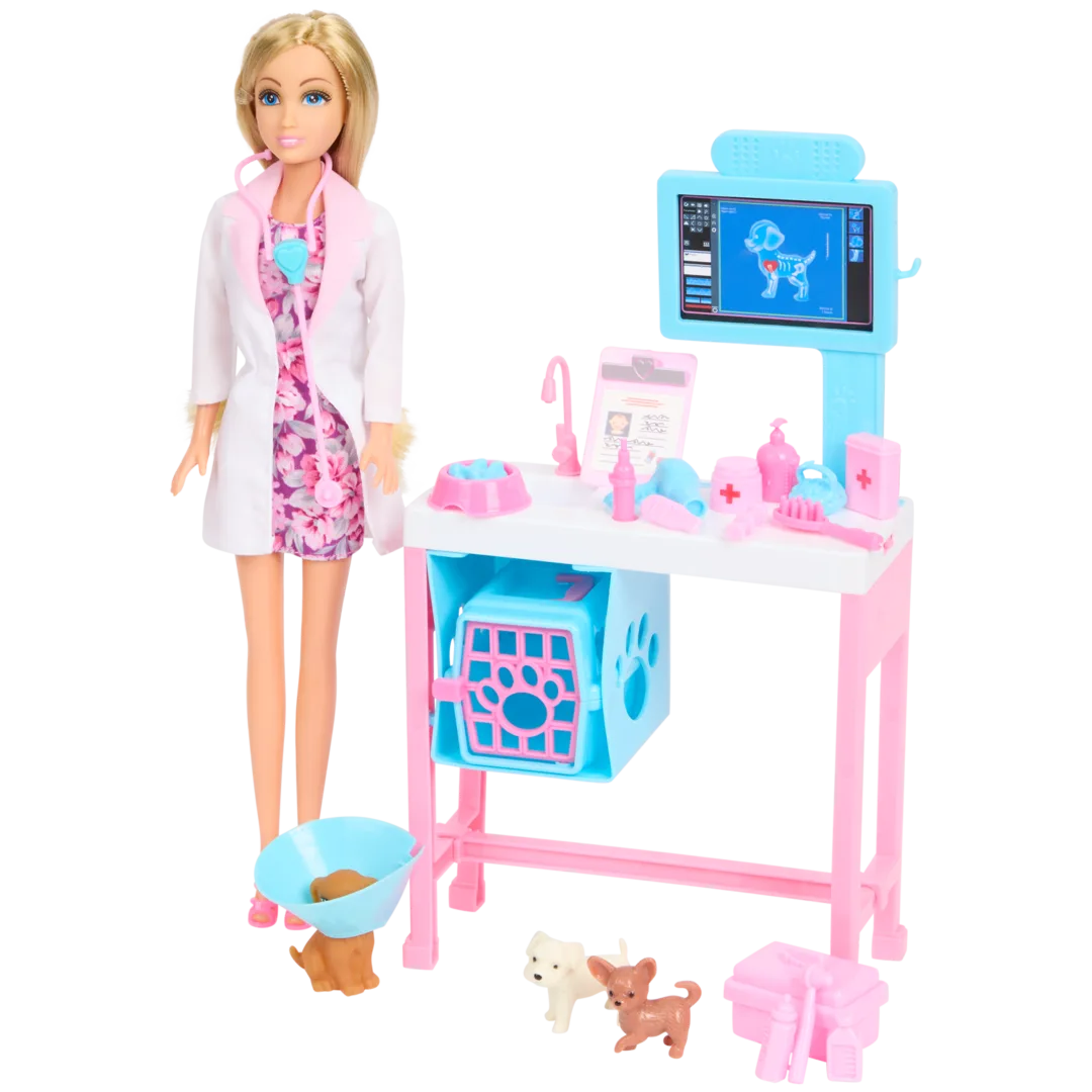 Set de jeu Chloe Girlz