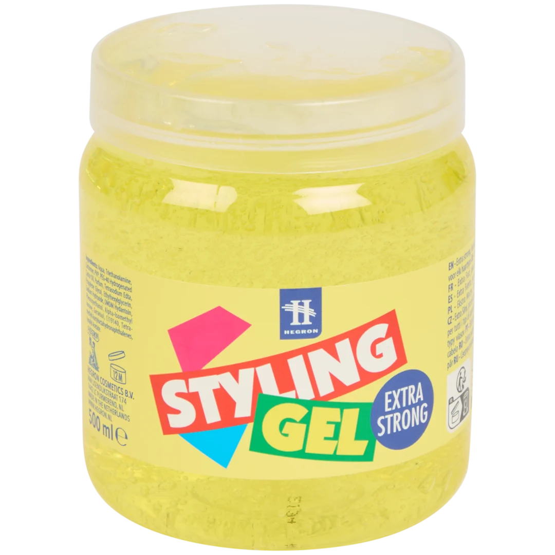Gel per capelli Hegron 1