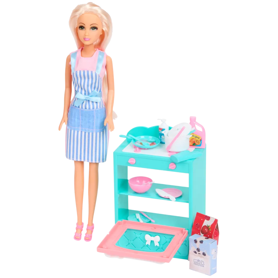 Set de jeu Chloe Girlz