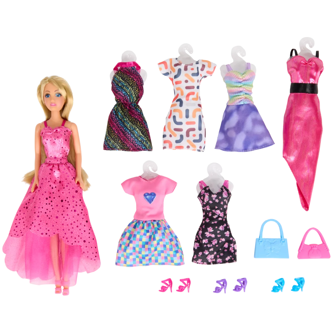 Set de jeu Chloe Girlz