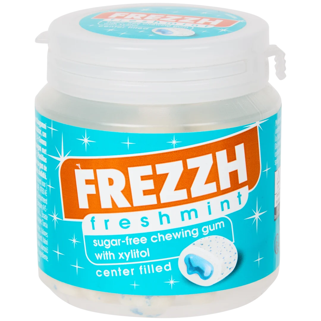 Guma do żucia Frezzh Świeża mięta 1