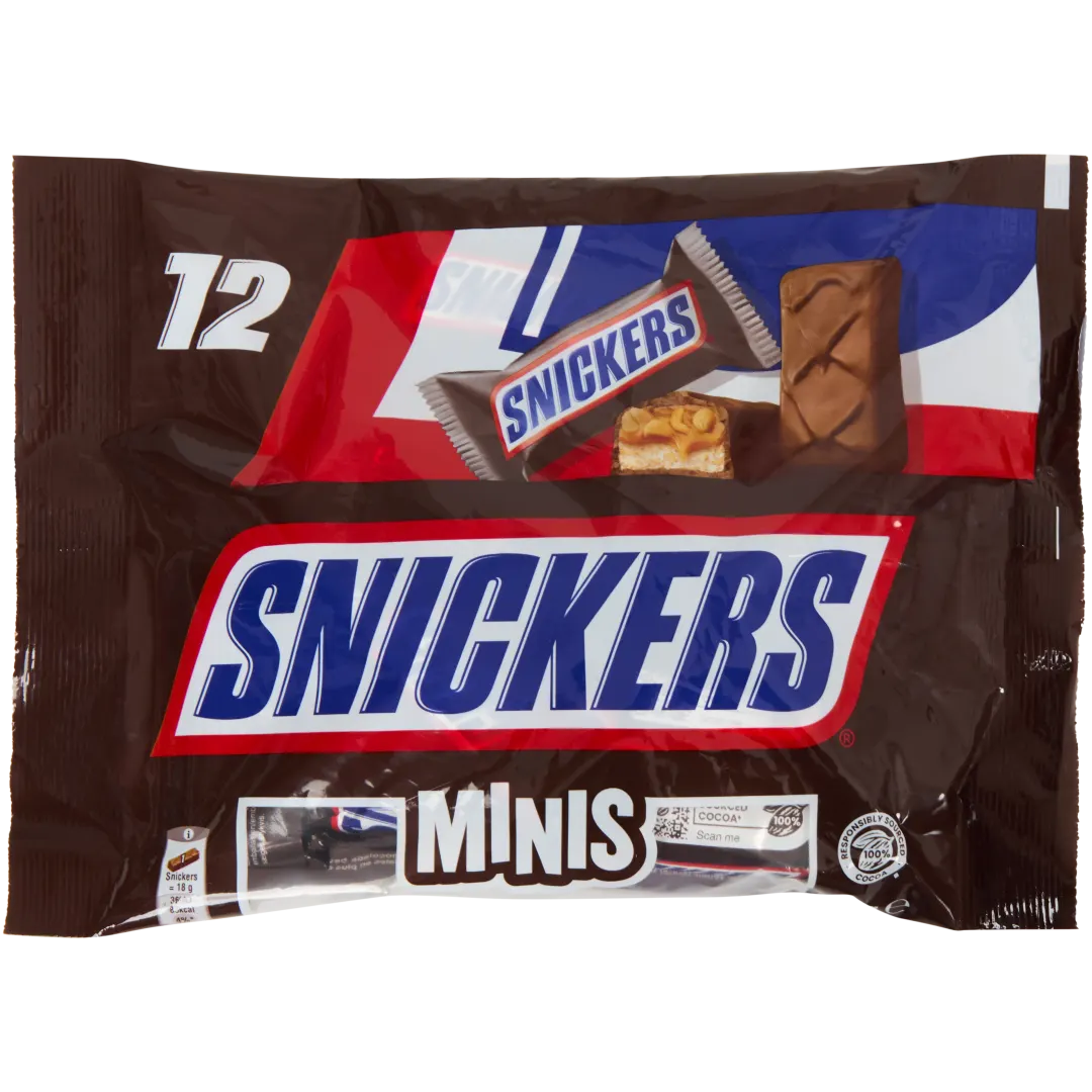 Snickers Mini's