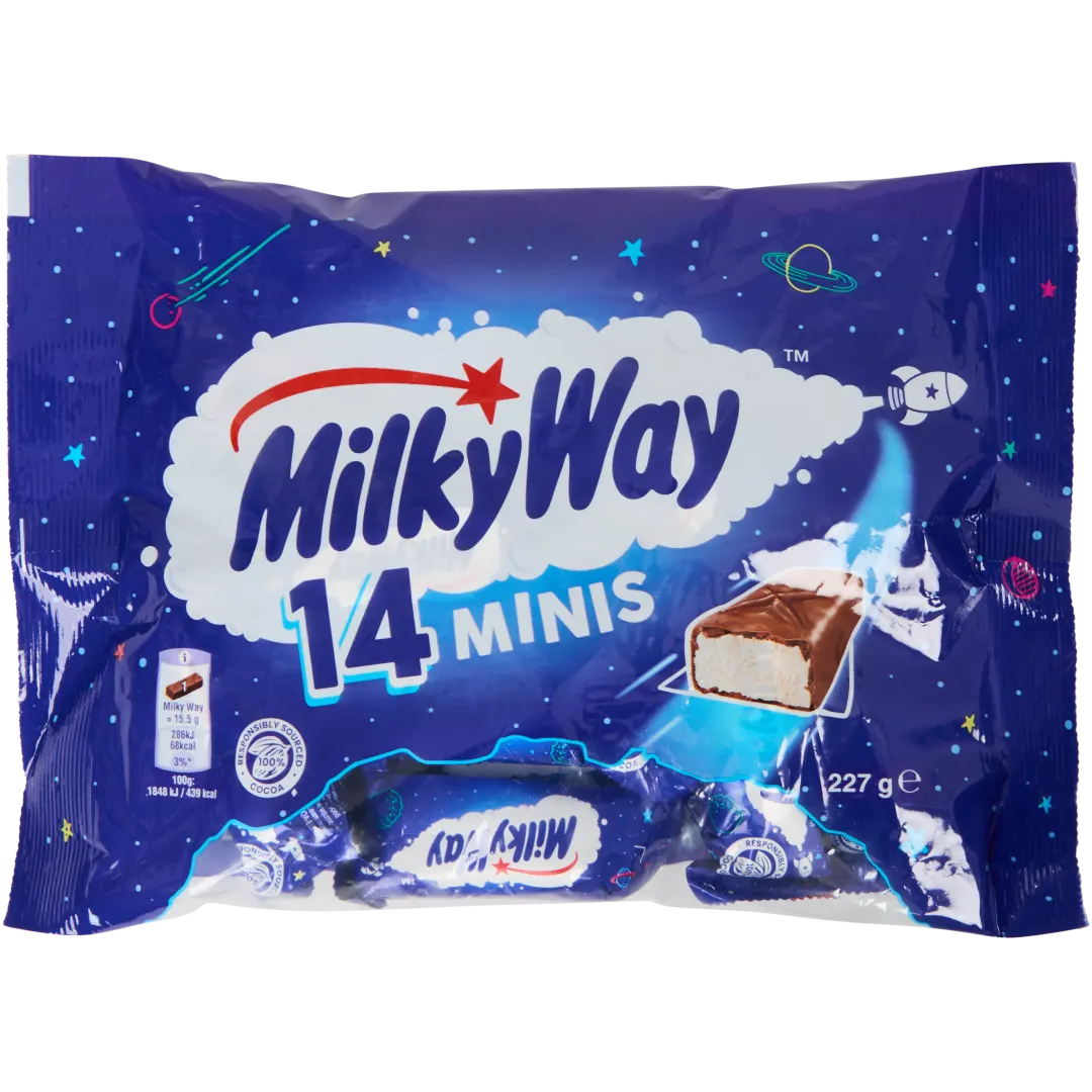 MilkyWay Minis