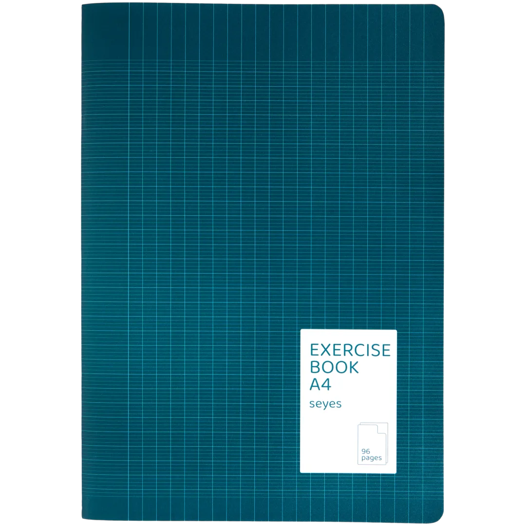 Cahier A4