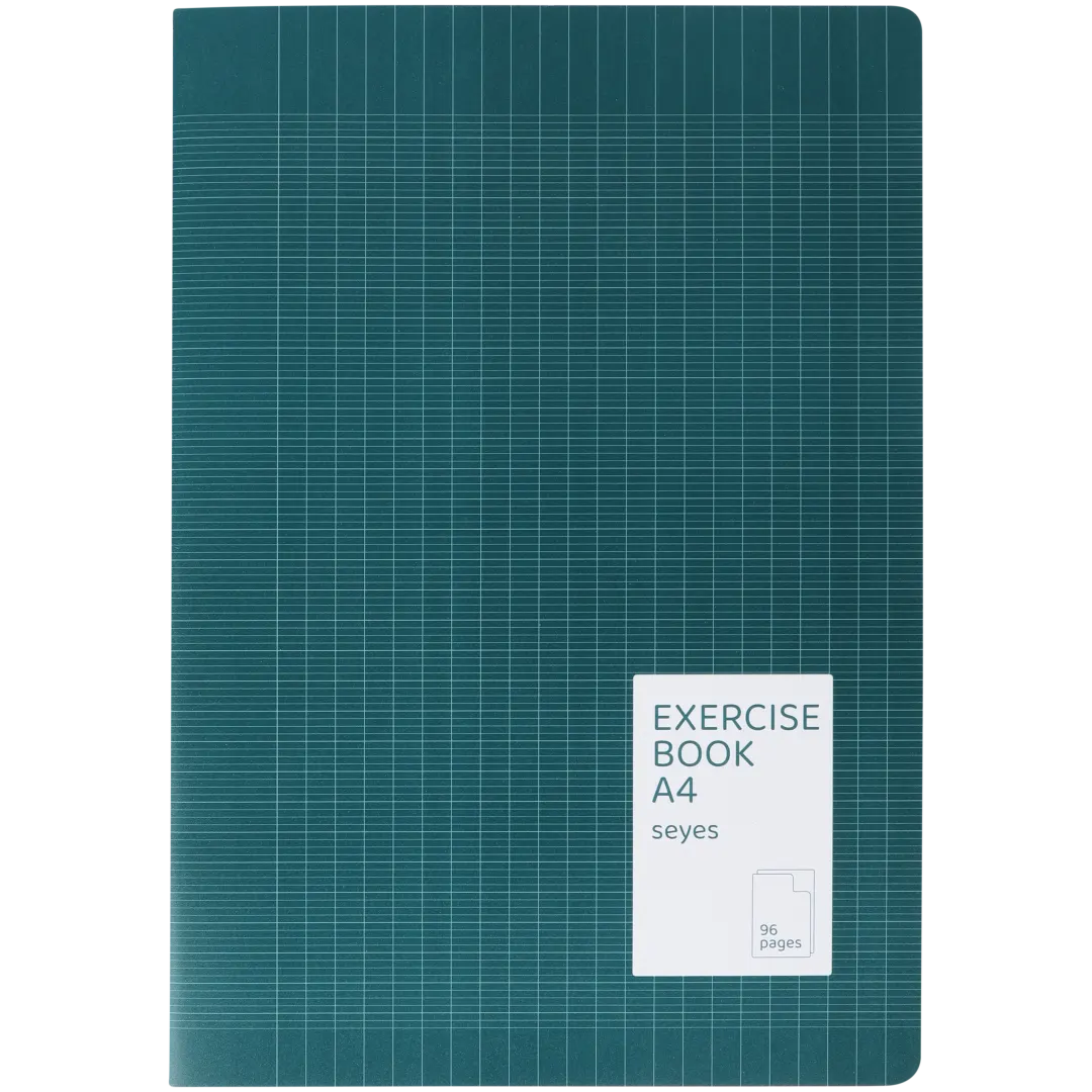 Cahier A4