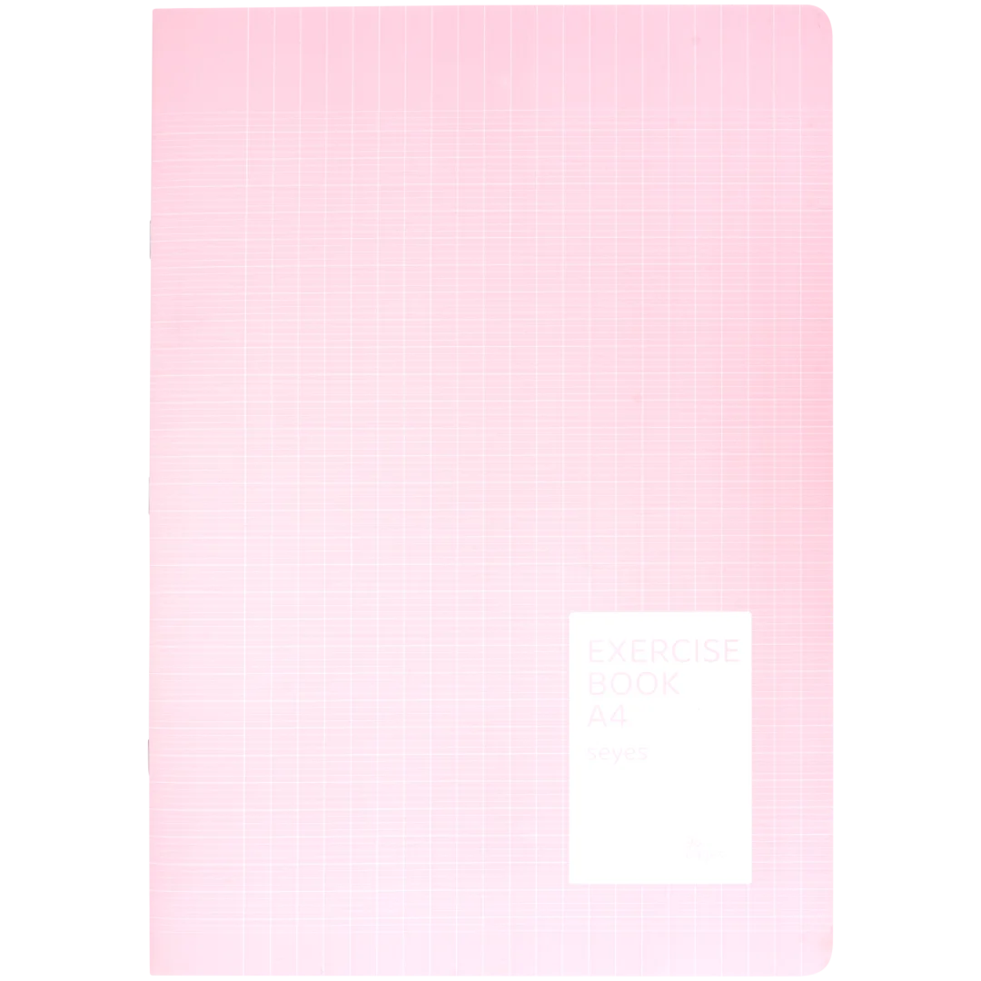 Cahier A4