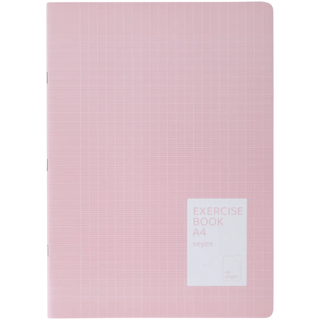 Cahier A4