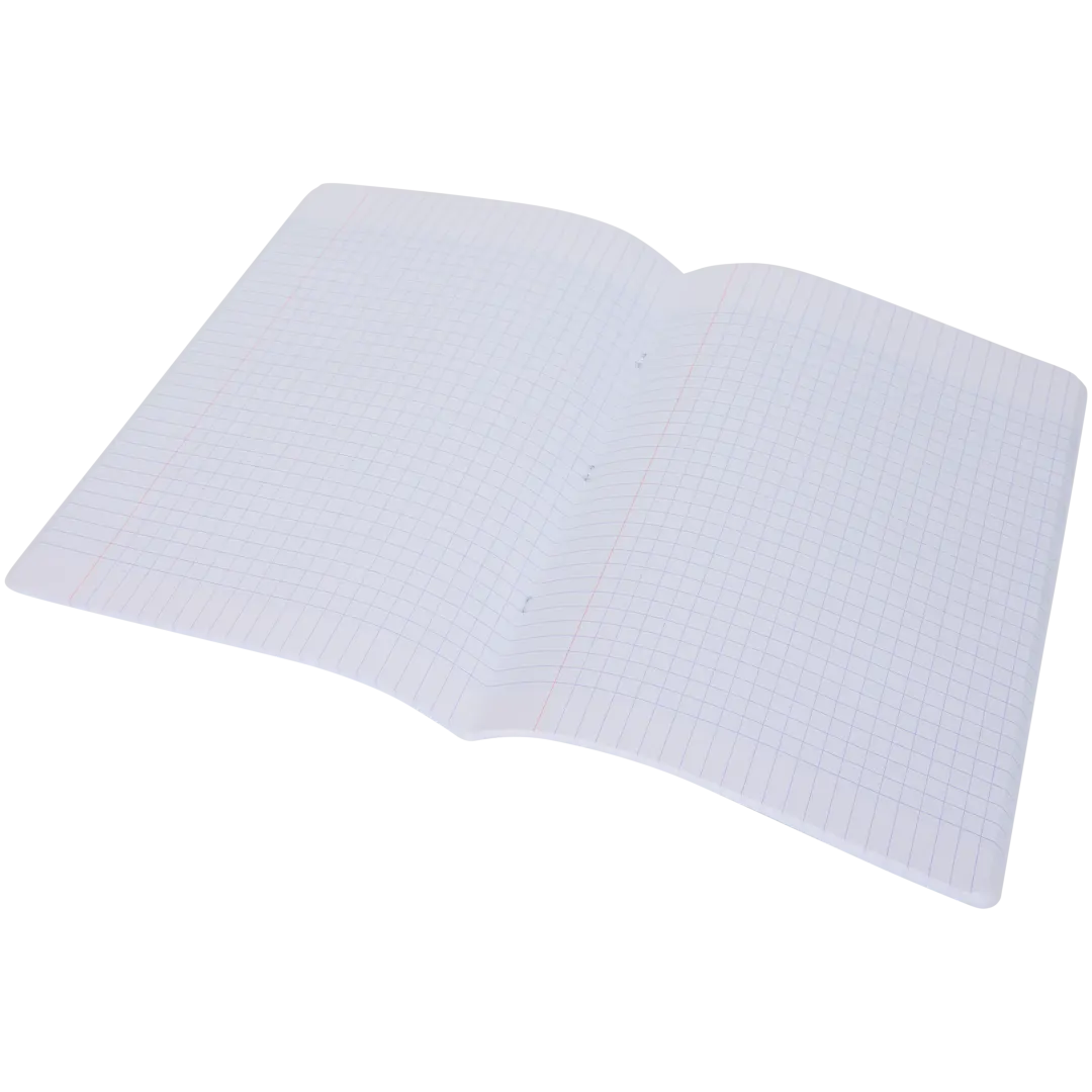 Cahier A4