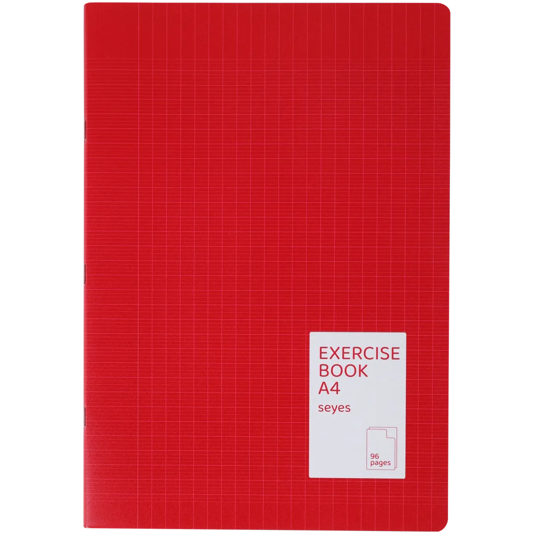 Cahier A4