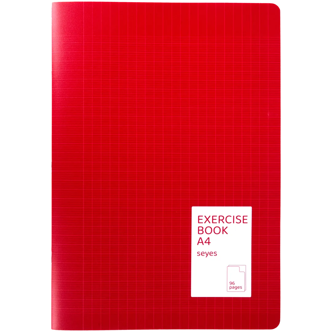 Cahier A4
