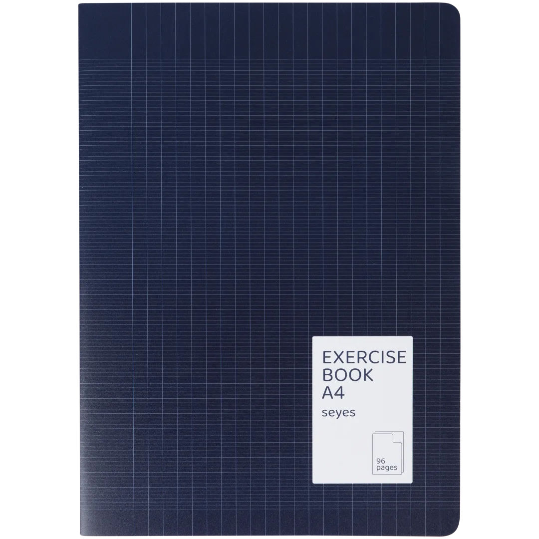 Cahier A4
