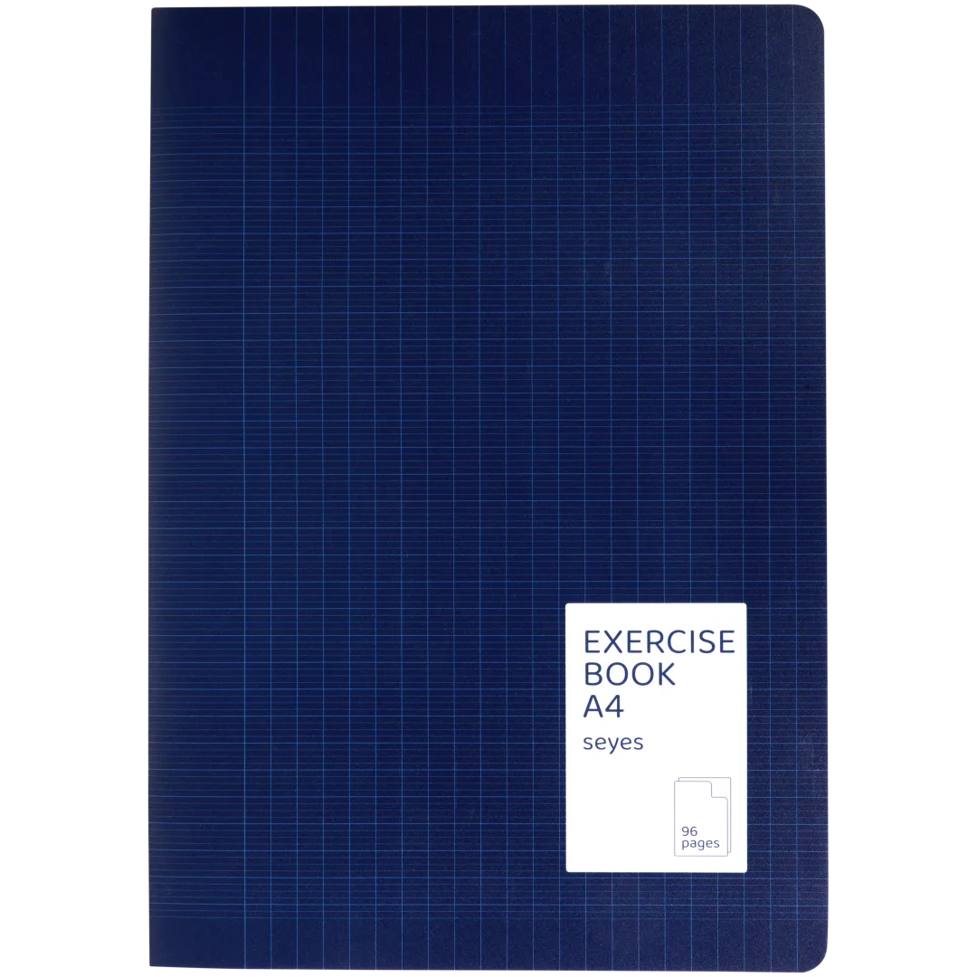 Cahier A4
