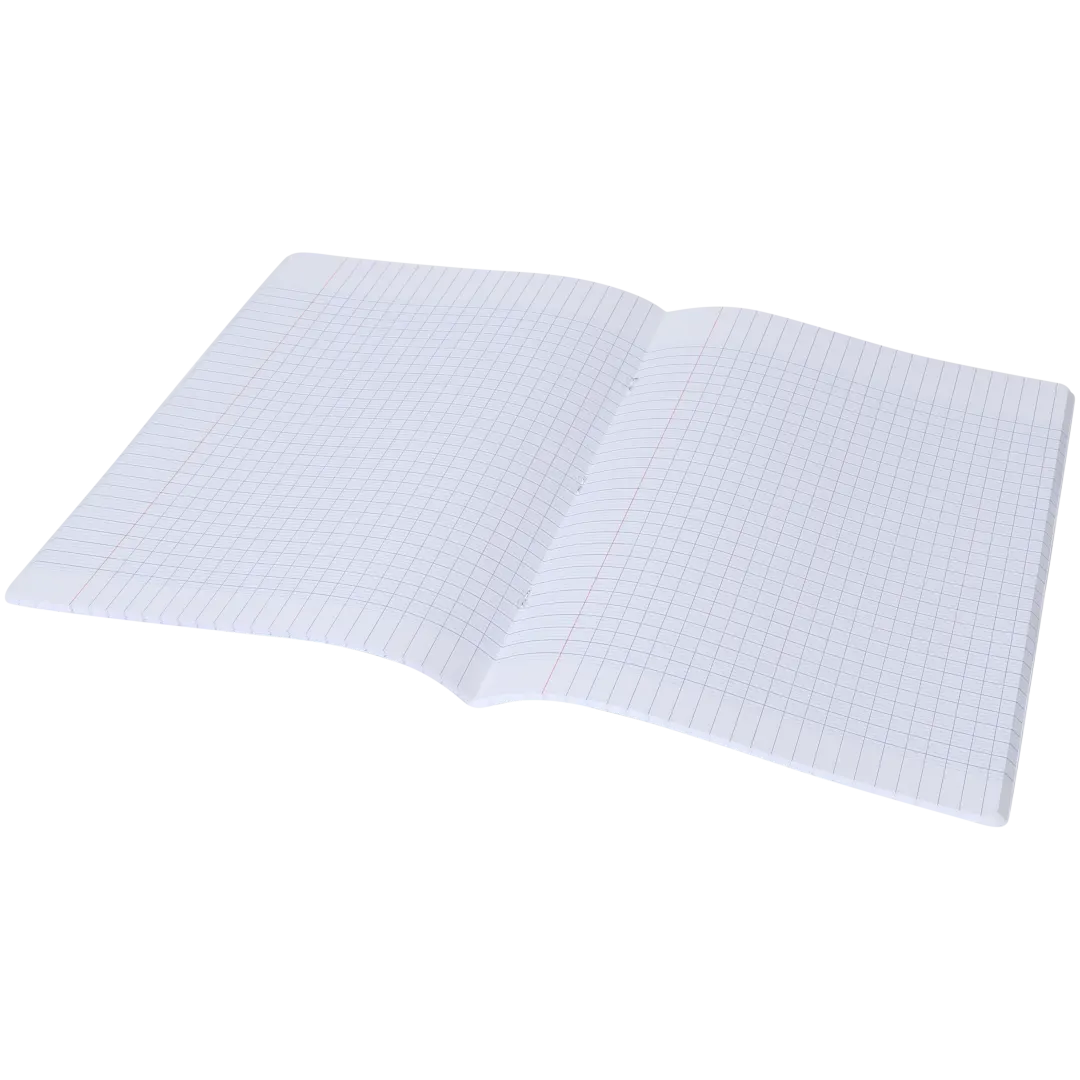Cahier A4