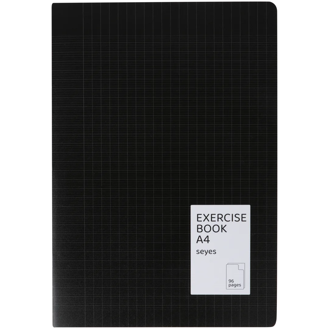 Cahier A4