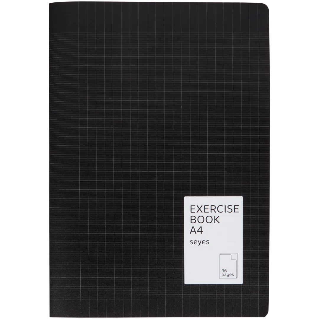 Cahier A4