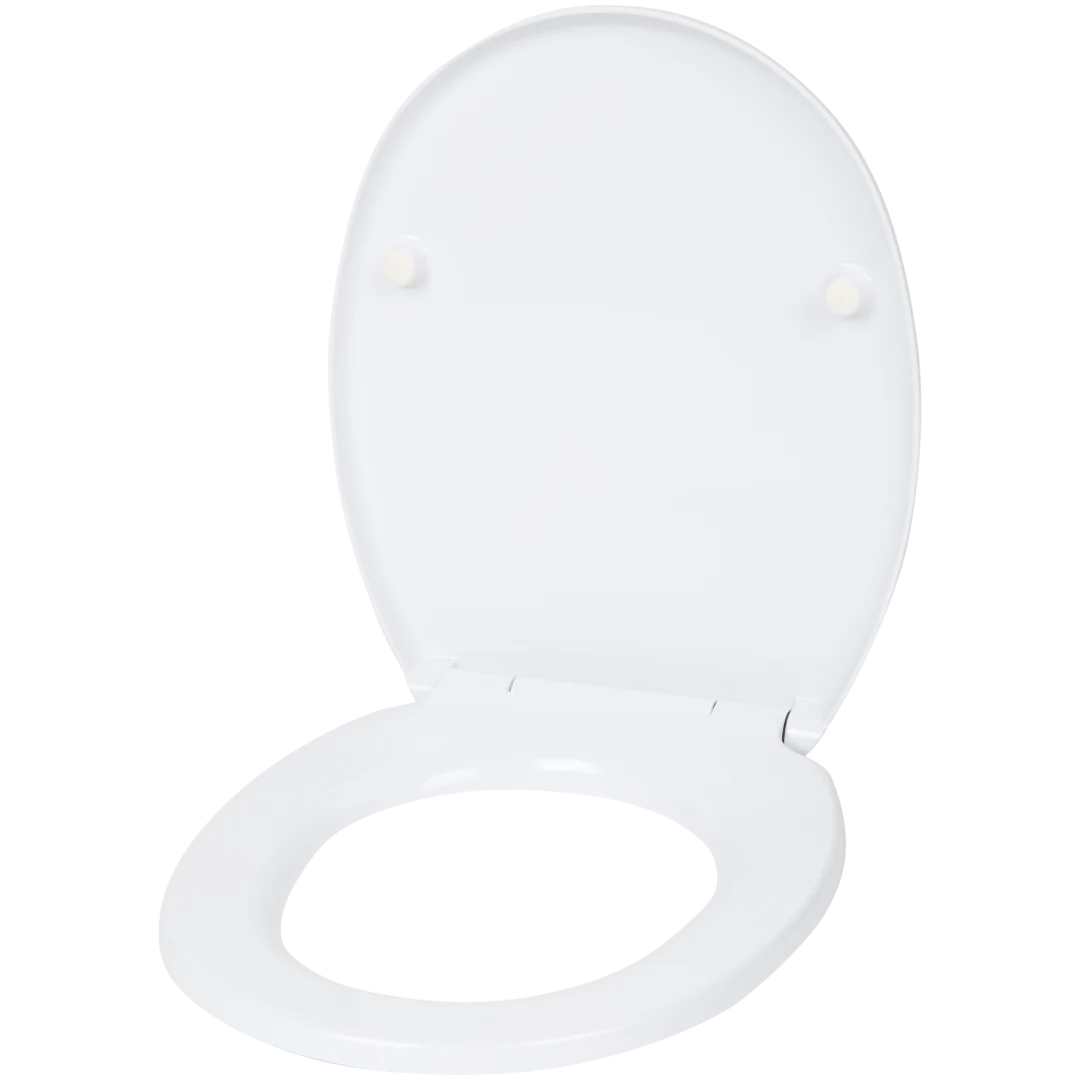 Záchodové prkénko Softclose Cascata 2