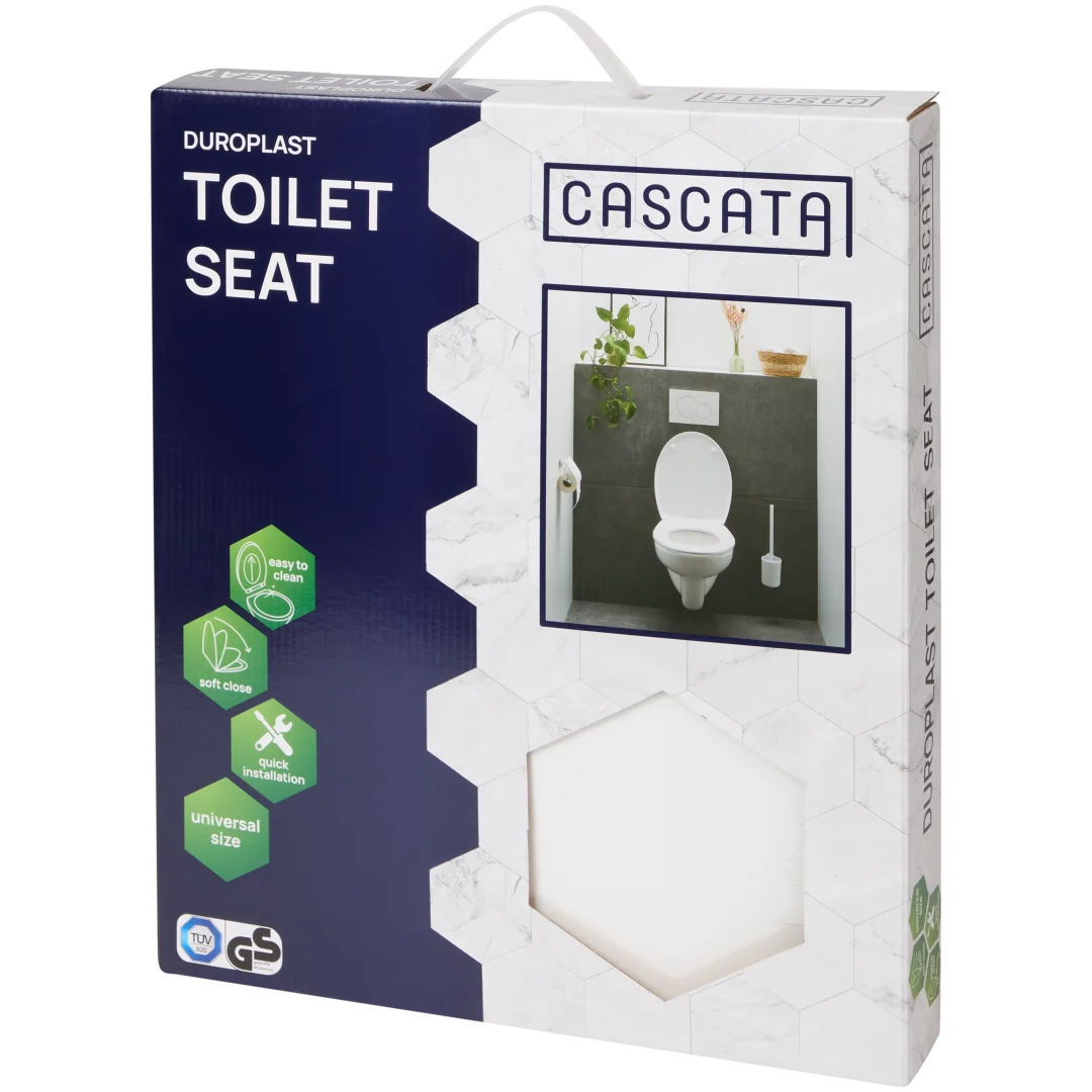 Cascata Softclose Toilettensitz 3