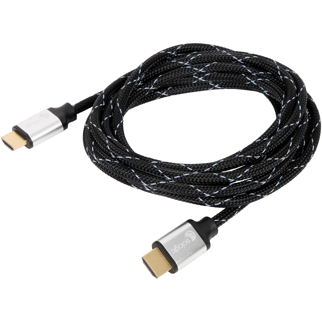 Cabo HDMI Sologic