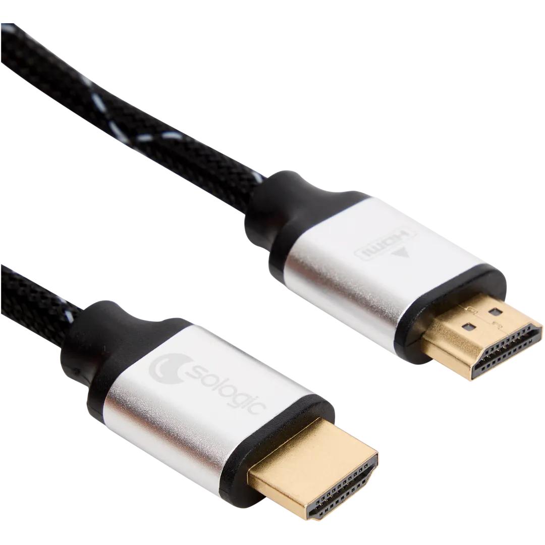 Cabo HDMI Sologic