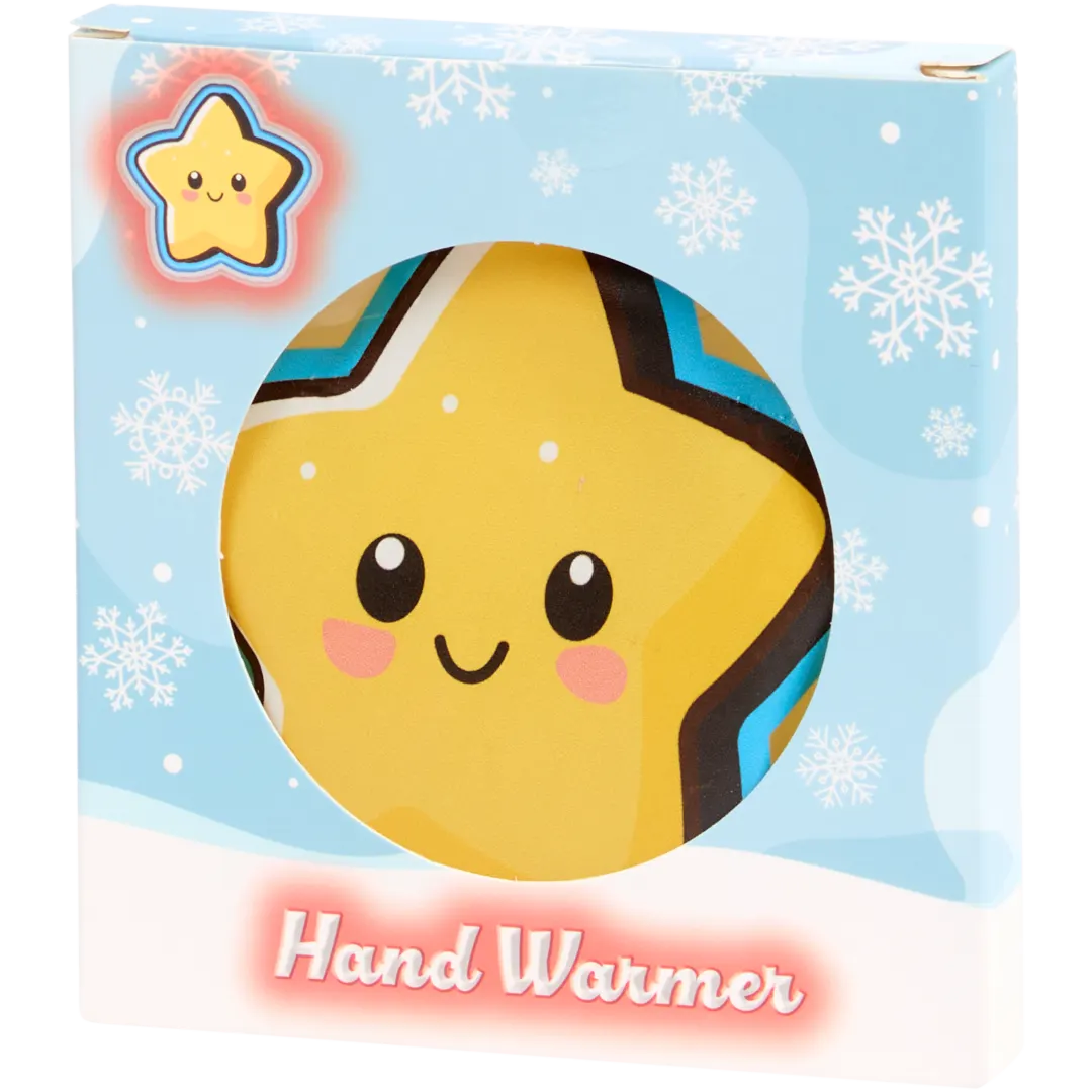 Podgrzewacz do rąk 1