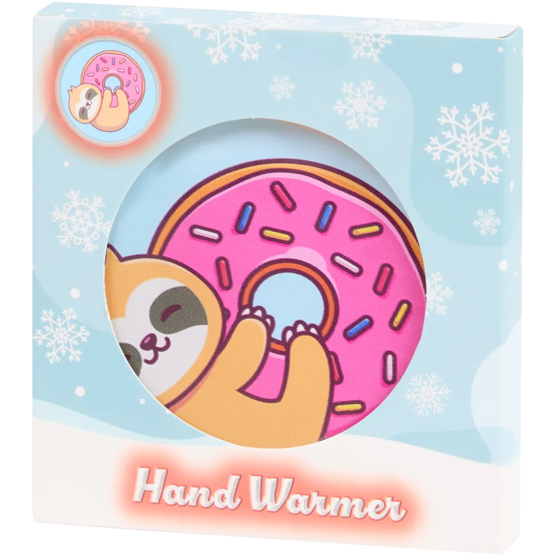 Podgrzewacz do rąk 4