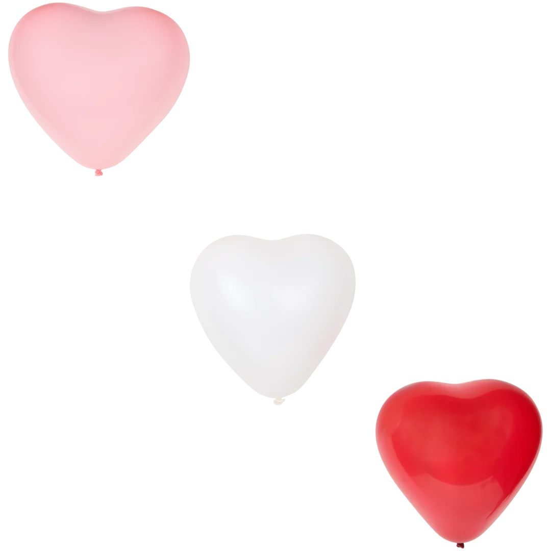 Herzballons 1