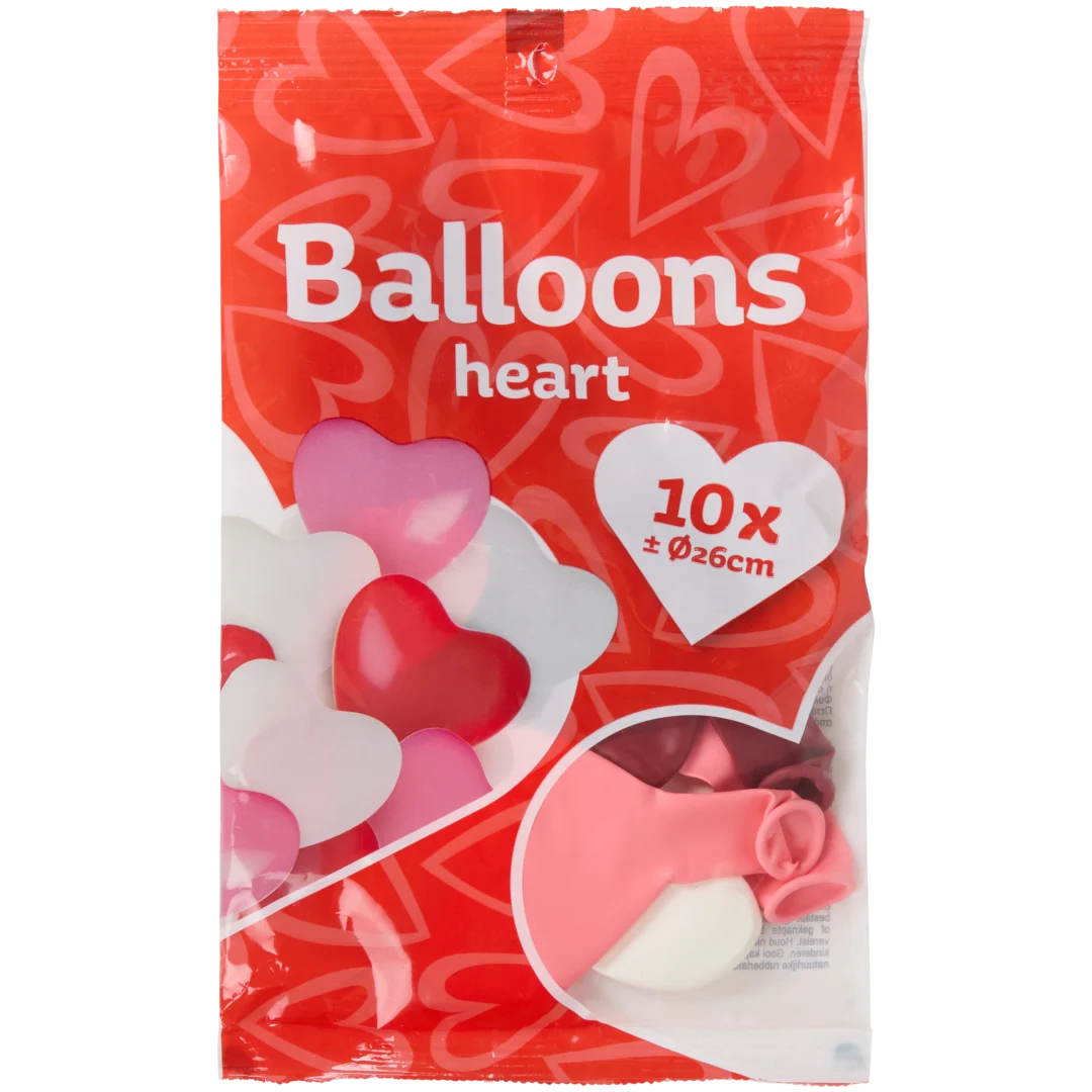 Herzballons 2