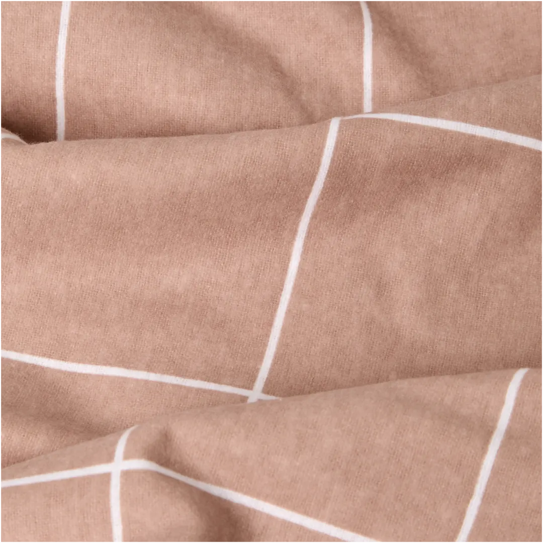 Flanell-Bettwäsche 3