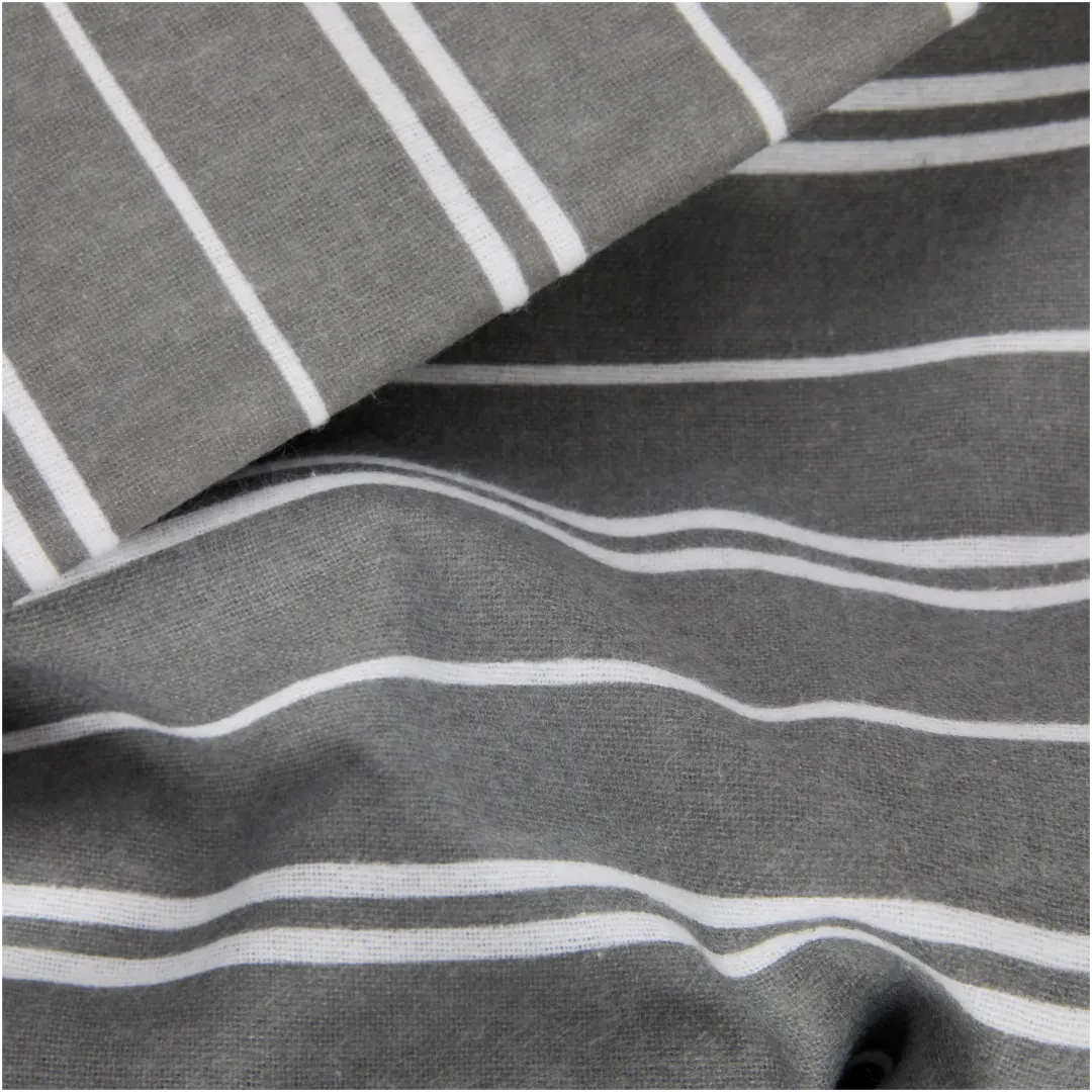 Copripiumino di flanella