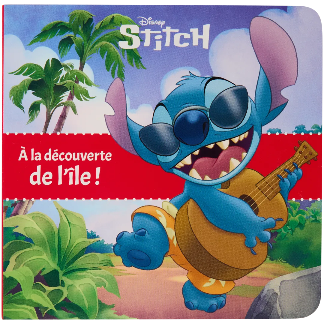 Livres de lecture Disney 8