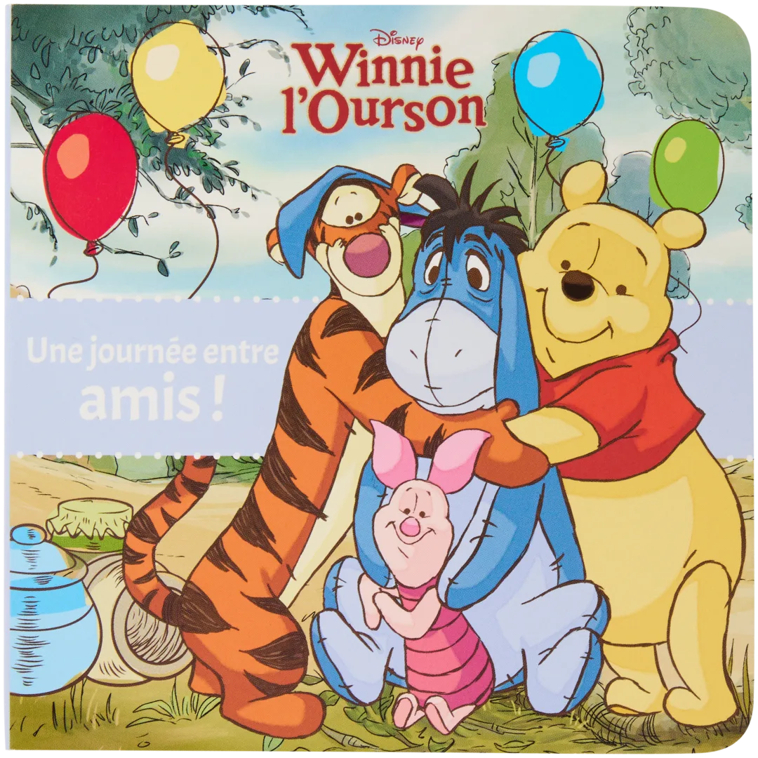 Livres de lecture Disney 6