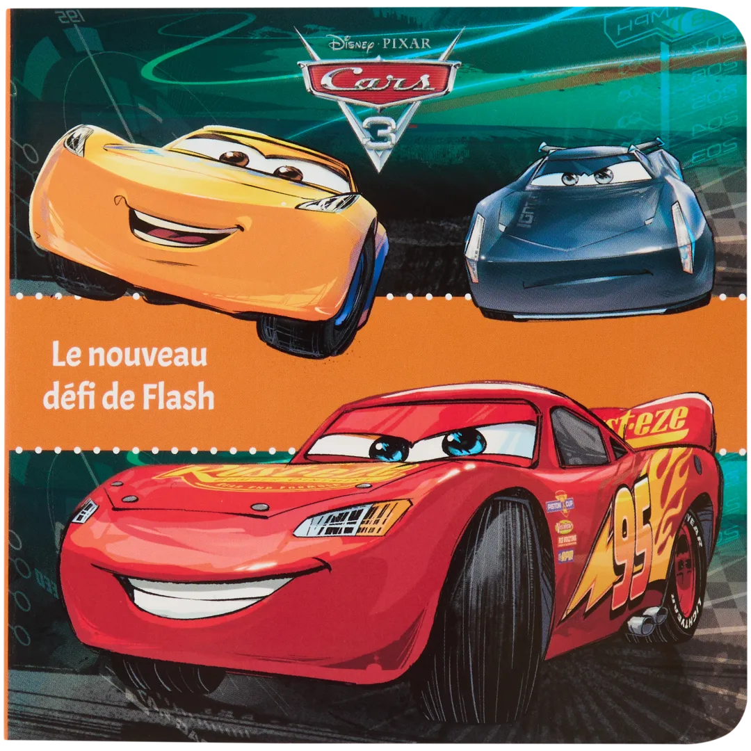 Livres de lecture Disney 7