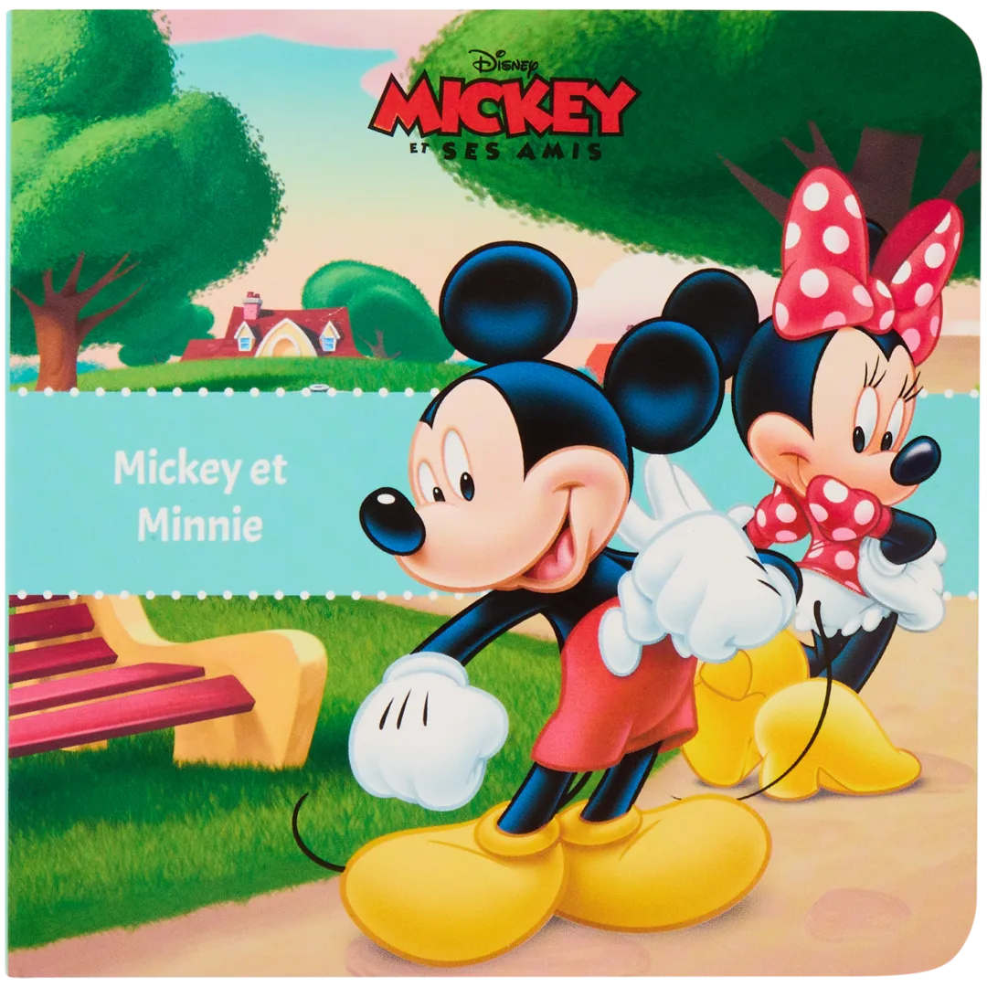 Livres de lecture Disney 3