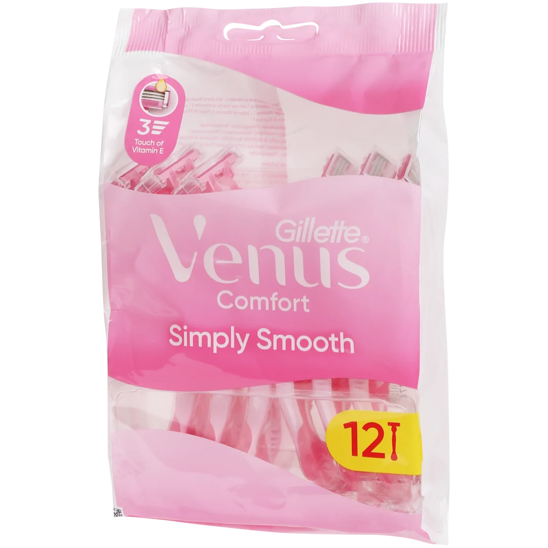Maszynki do golenia Gillette Venus