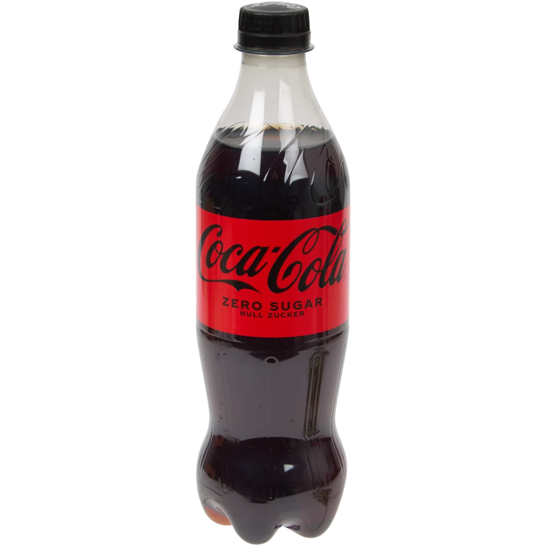 Coca-Cola Zero 1