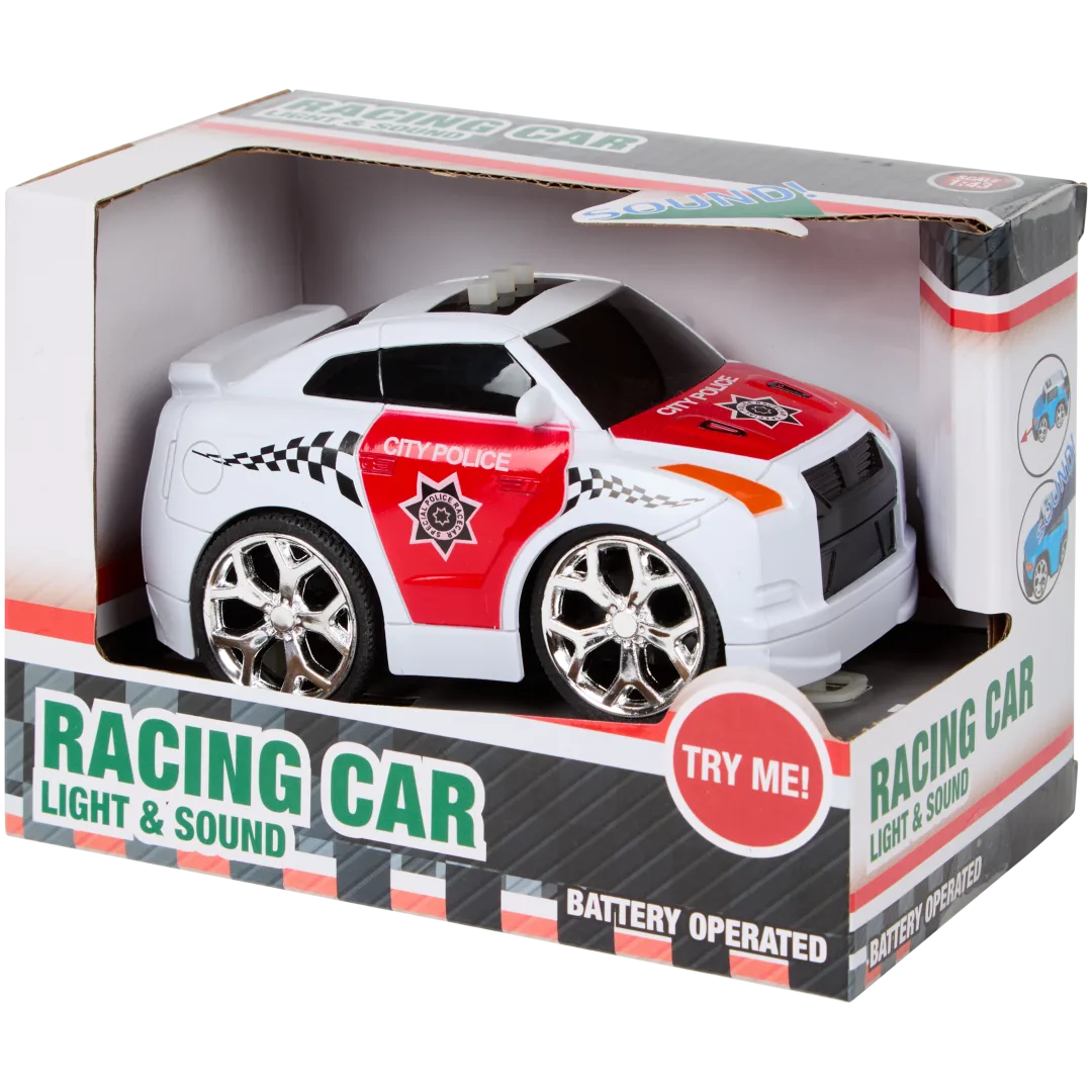 Carrinho de corrida