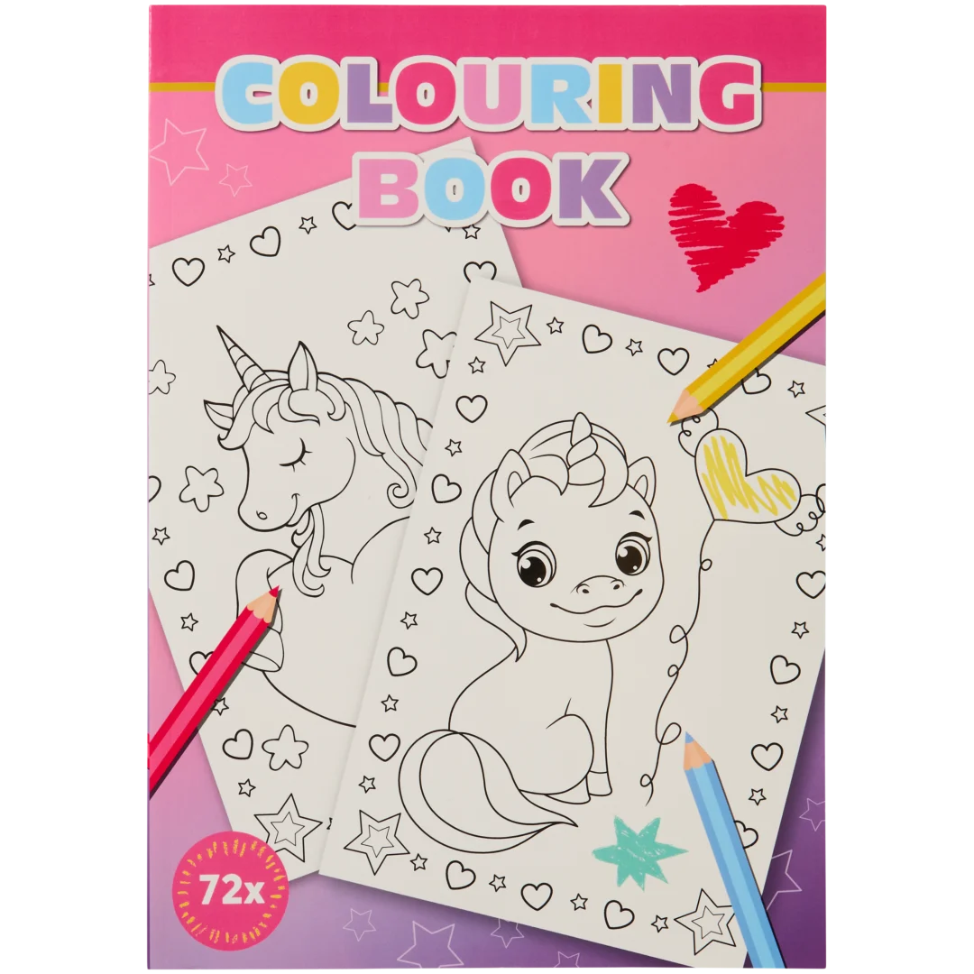 Livro de colorir
