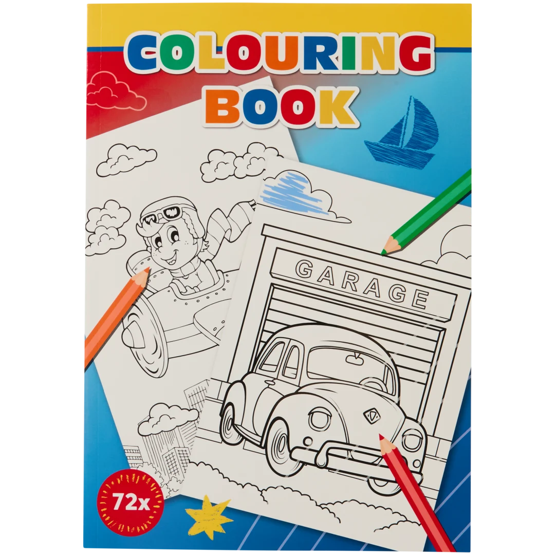 Livro de colorir