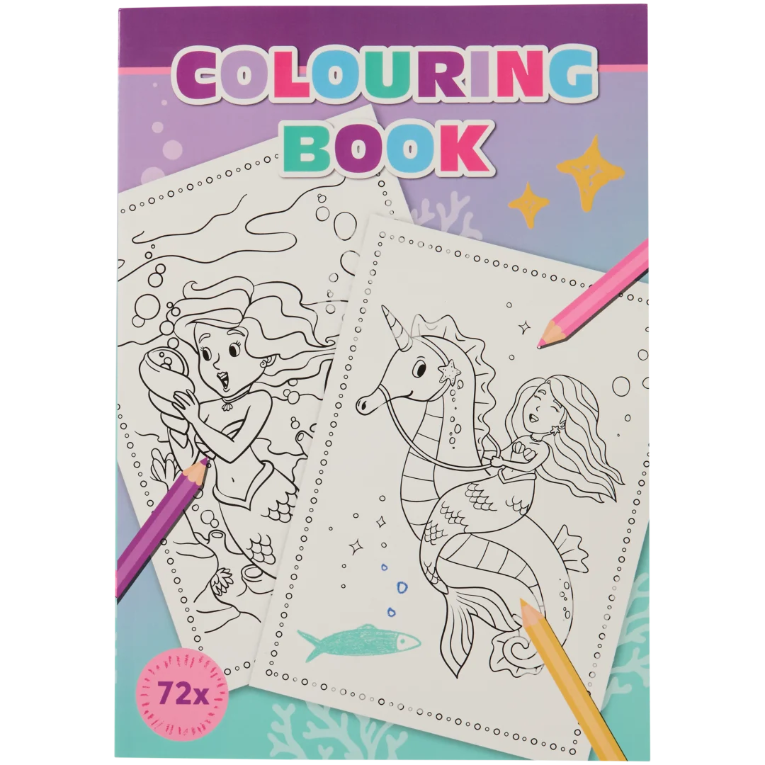 Livro de colorir
