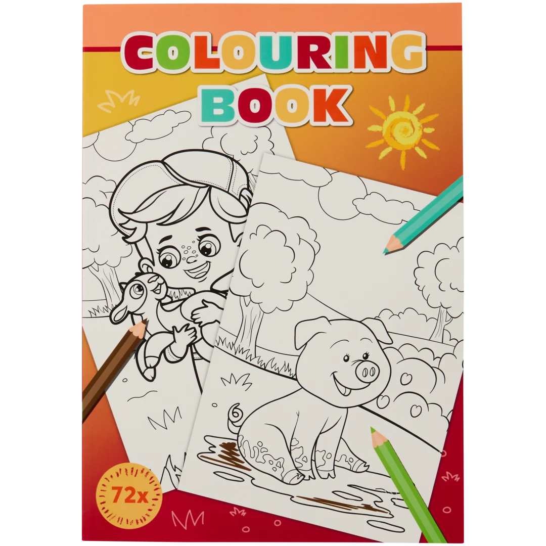 Livro de colorir