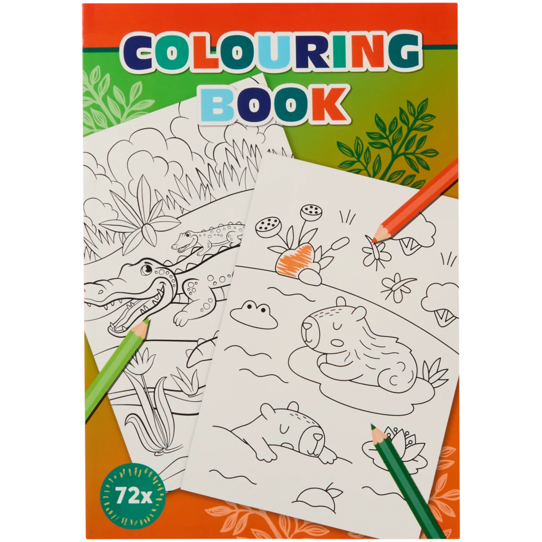 Livro de colorir