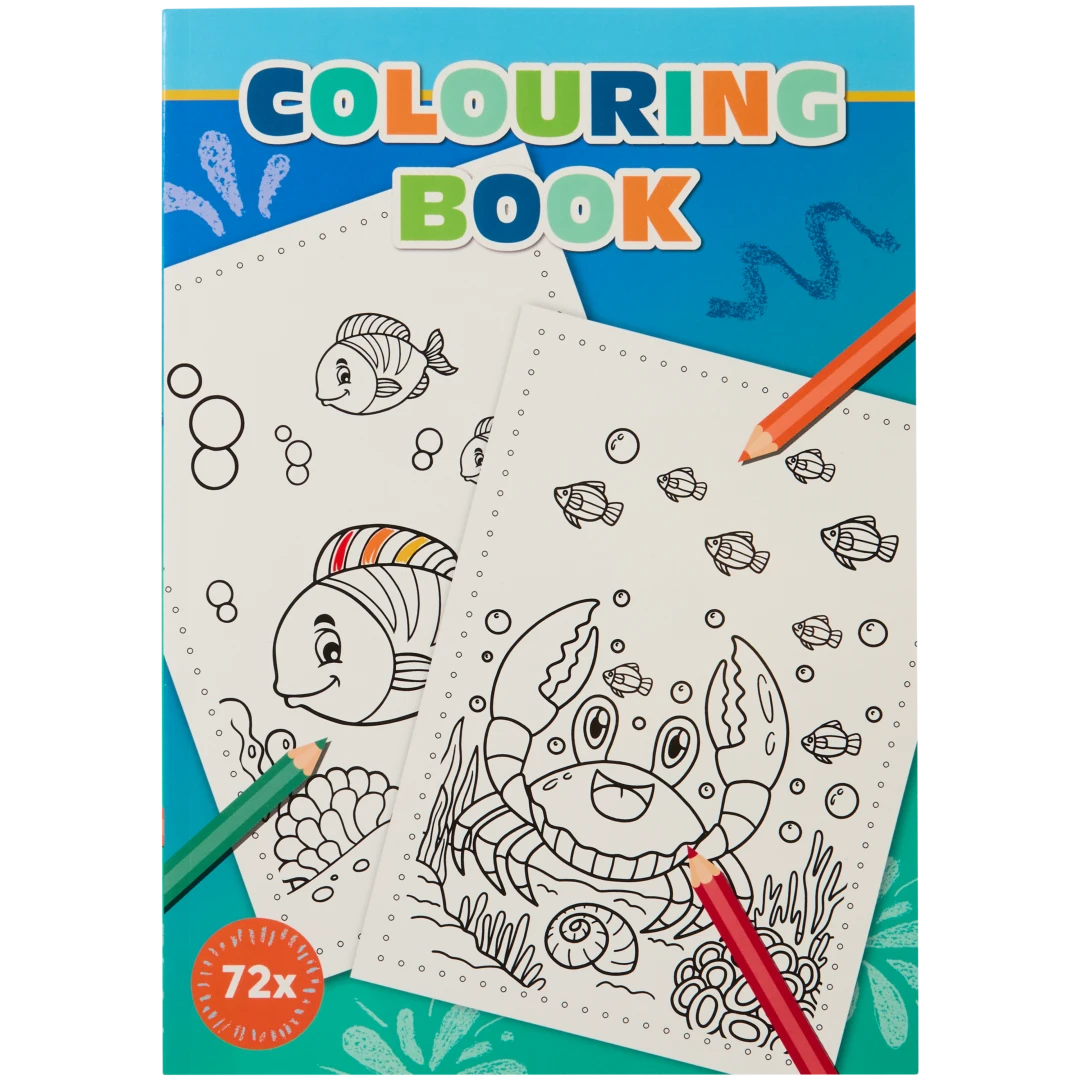 Livro de colorir