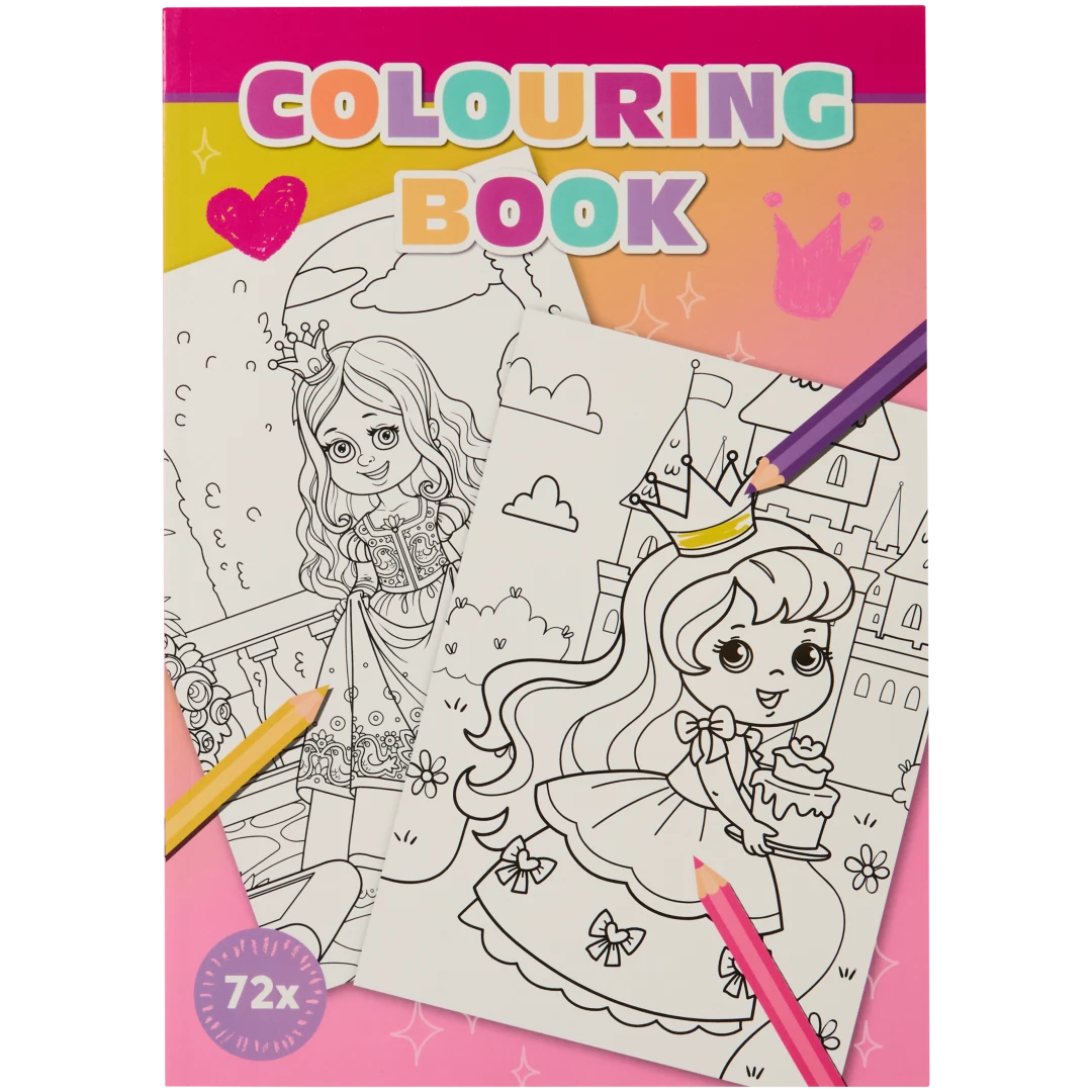 Livro de colorir