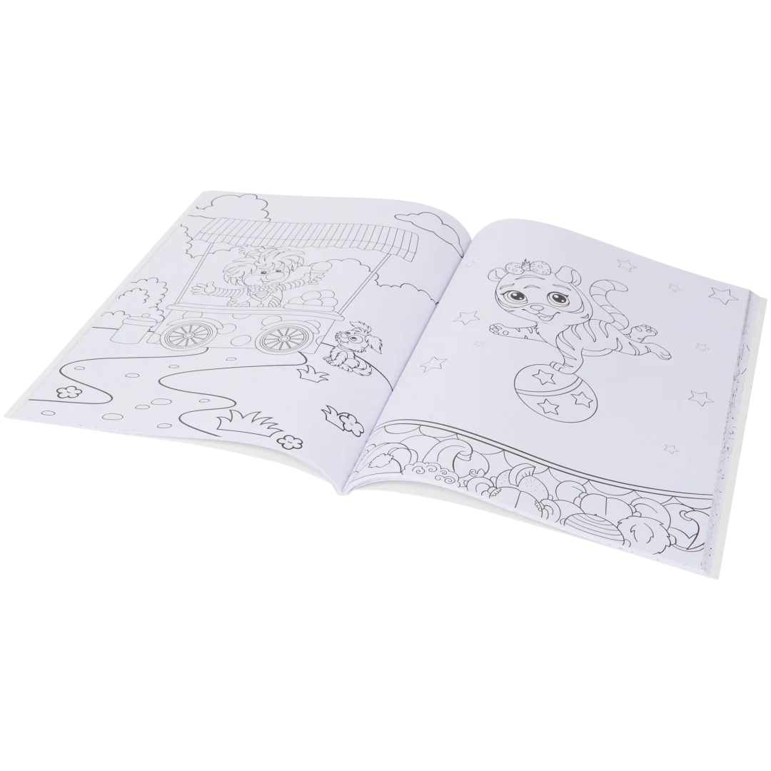 Livro de colorir