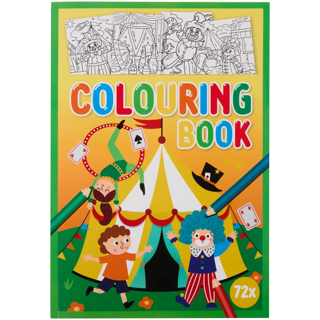 Livro de colorir